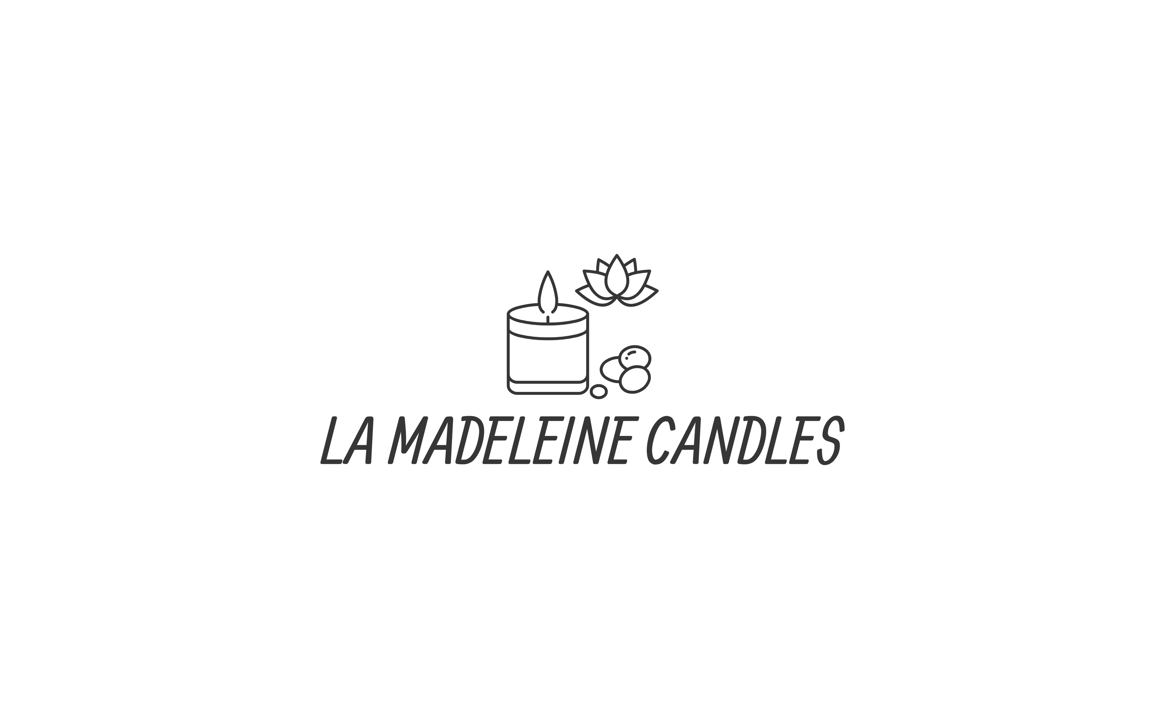 La Madeleine Candles