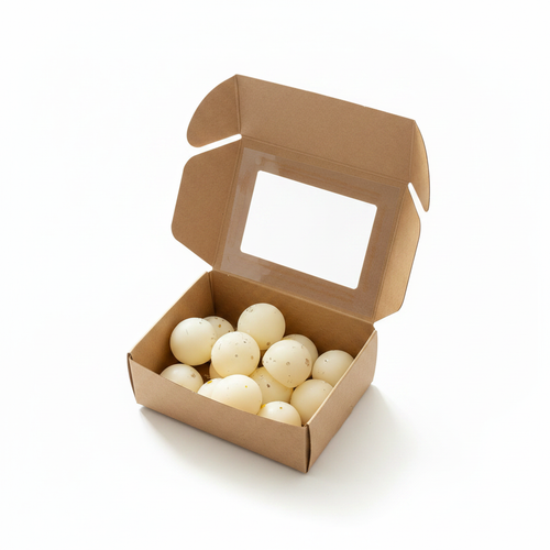 Wax Melts Box Clean Product Photo