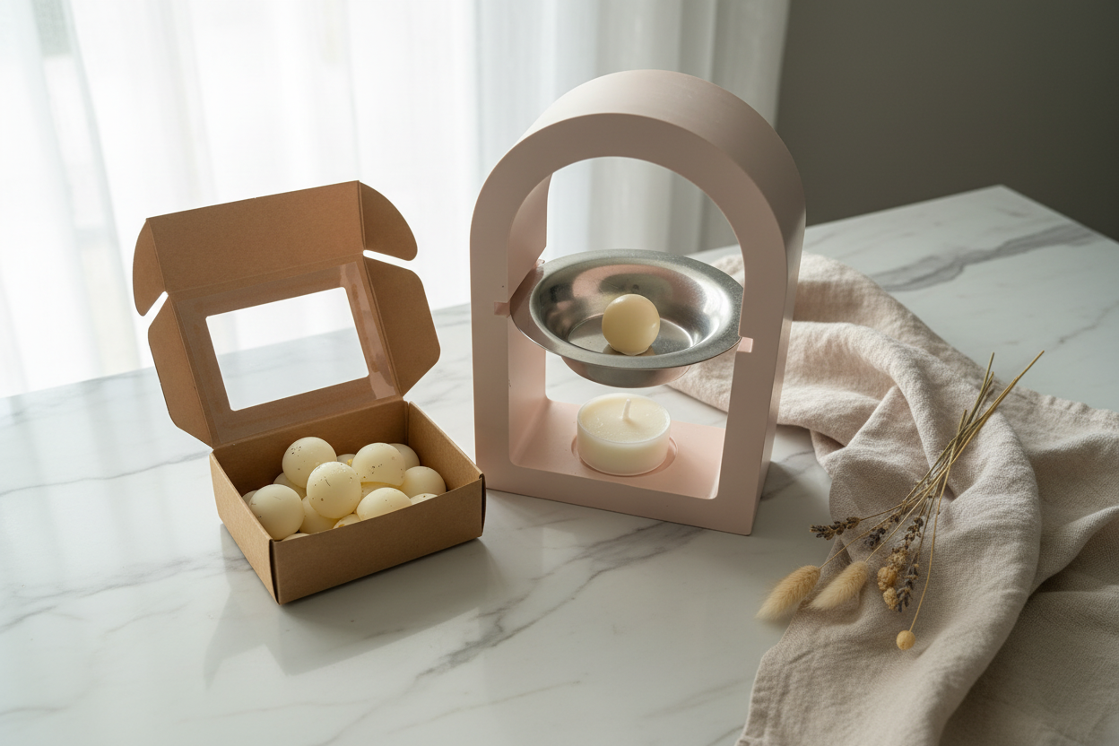 Wax Melts & Warmer Lifestyle